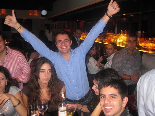 Koii on Saturday night